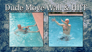 15-Minute Advanced Pool Workout Image