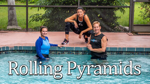 Water Fitness Pyramid ChallengeImage