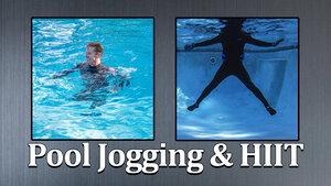 Water Jogging & HIIT WorkoutImage