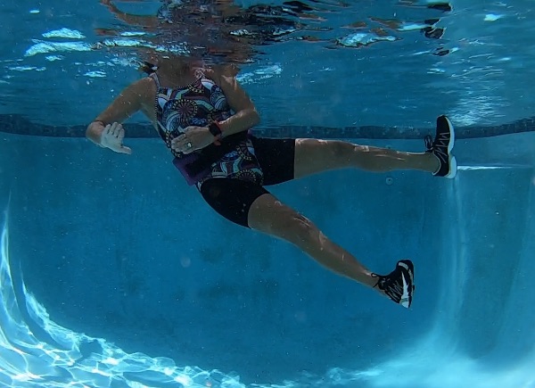 360 Deep Water Aerobic WorkoutImage
