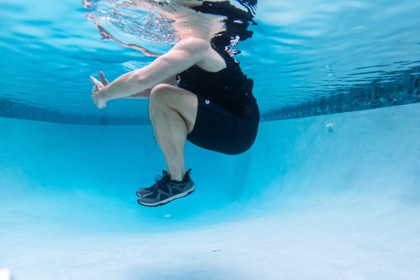 Pool Exercises For Weight Loss Ab Workouts To Do In The Pool Top