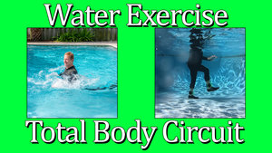 Aquafit Total Body ExerciseImage