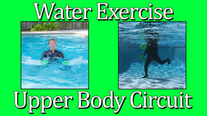 Water Exercise for Upper BodyImage