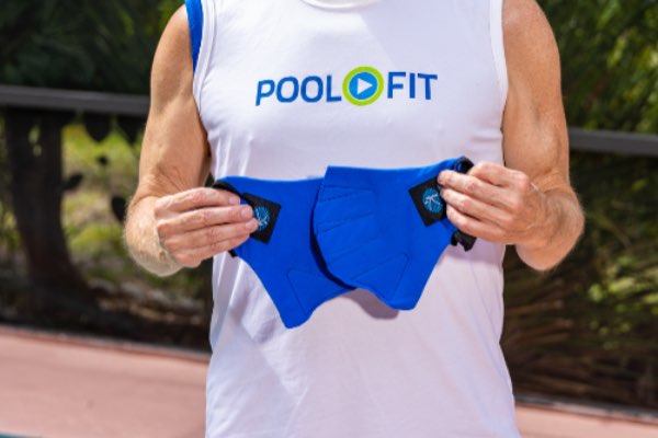 Why Wear a Flotation Belt in Deep Water Fitness 