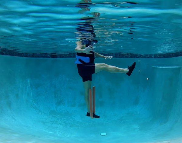 Deep Water Wellness WorkoutImage