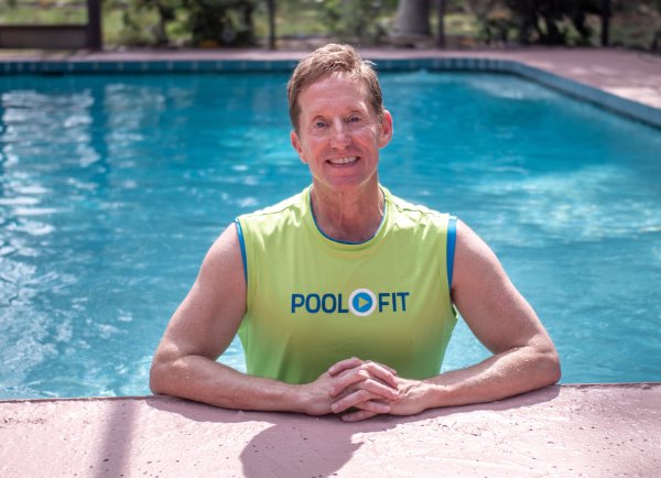 Get Poolfit this summer!Image