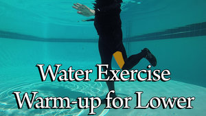 Rise Water Exercise Discs
