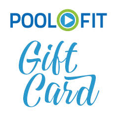 Gift Cards for PoolFit & FitmotivationImage