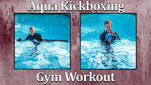 Aqua Kickboxing WorkoutImage