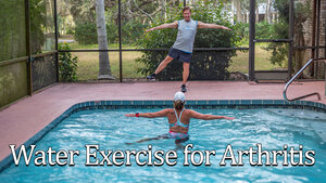 Arthritis Exercise for the PoolImage