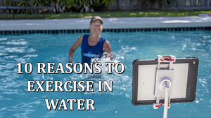 10 REASONS TO EXERCISE IN THE WATERImage